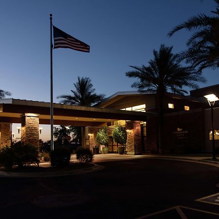 Homewood Suites By Hilton Phoenix Chandler Fashion Center Eksteriør bilde