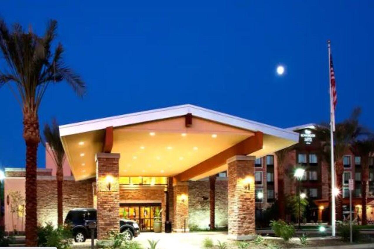 Homewood Suites By Hilton Phoenix Chandler Fashion Center Eksteriør bilde