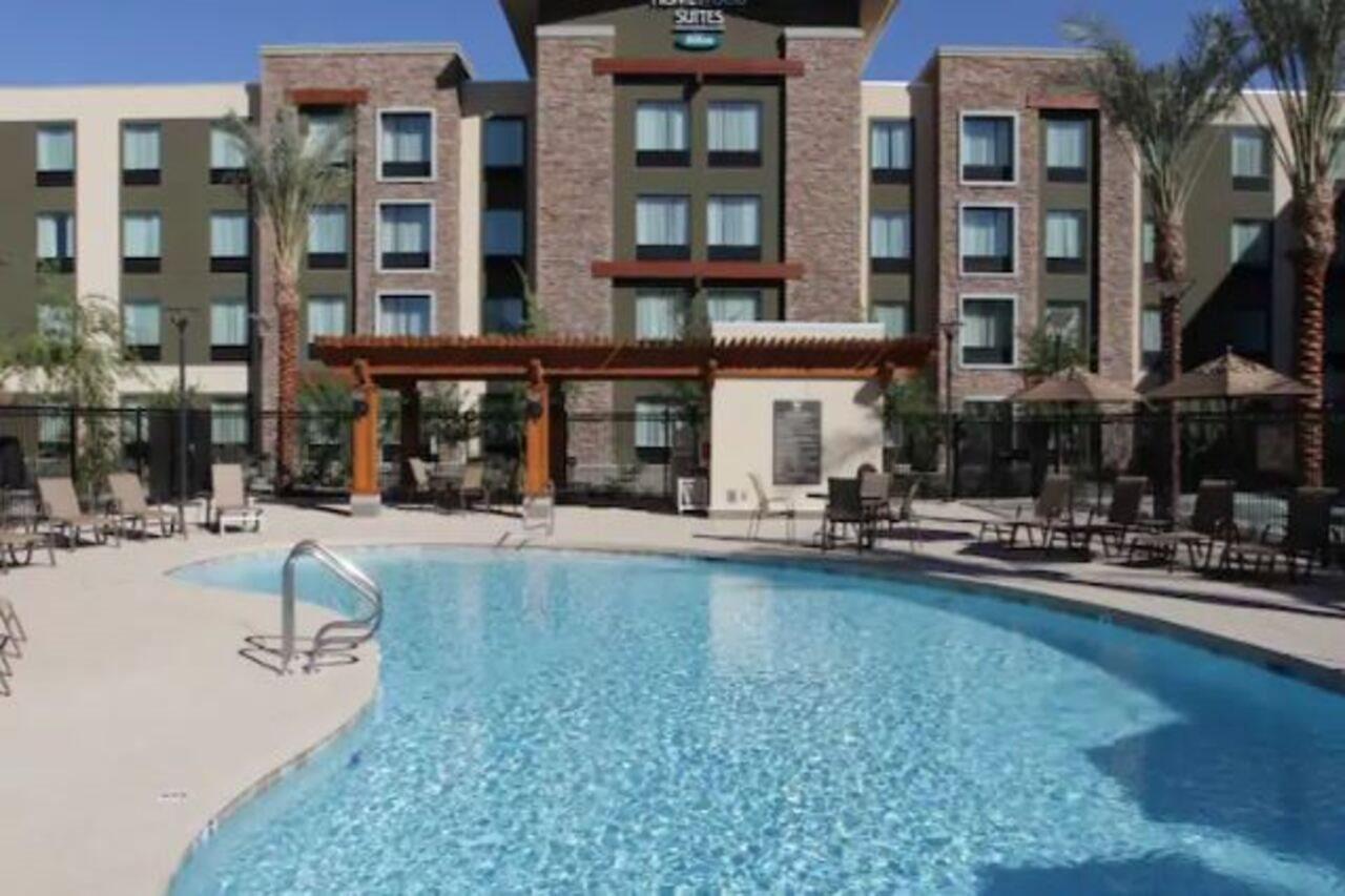 Homewood Suites By Hilton Phoenix Chandler Fashion Center Eksteriør bilde
