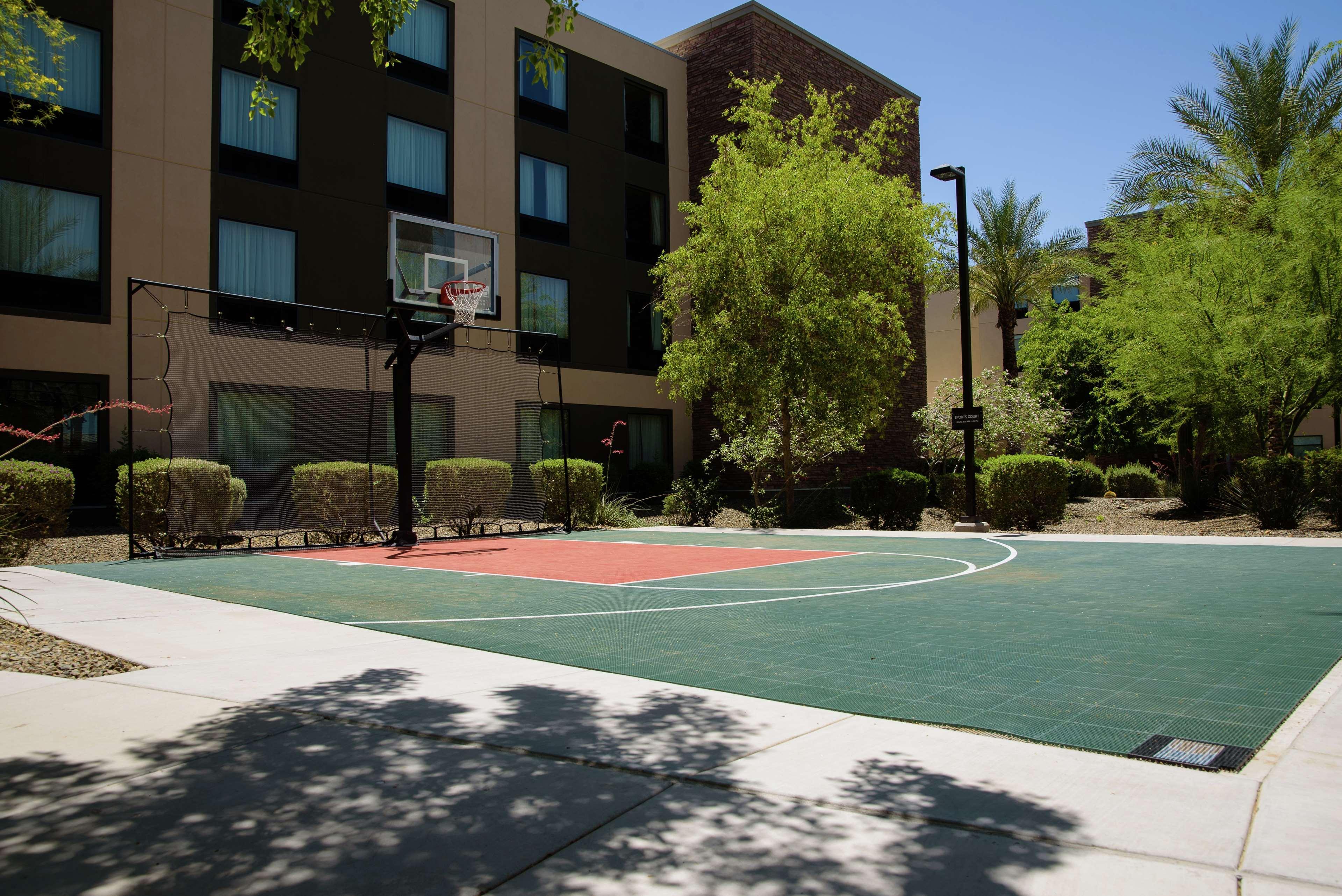 Homewood Suites By Hilton Phoenix Chandler Fashion Center Eksteriør bilde