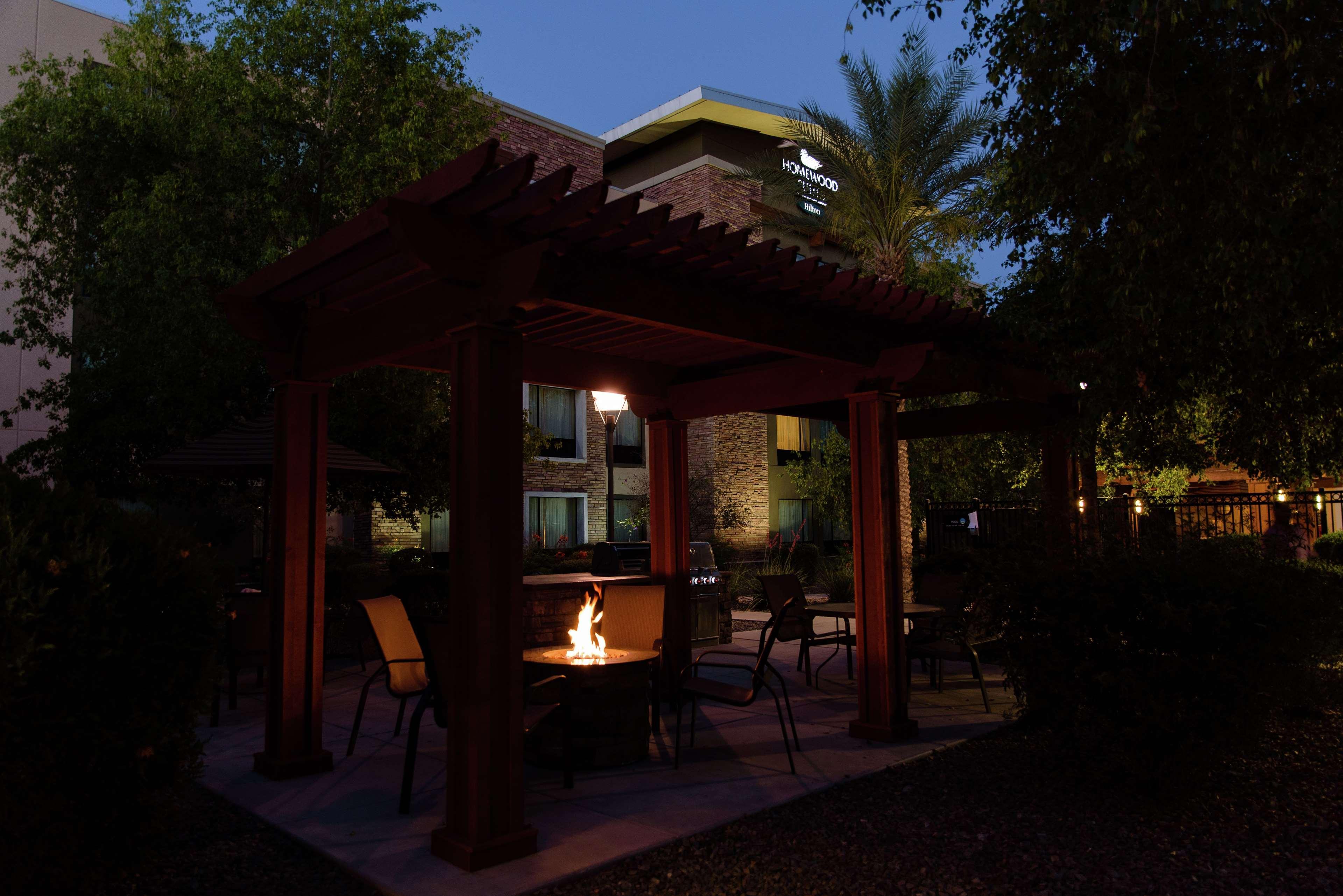 Homewood Suites By Hilton Phoenix Chandler Fashion Center Eksteriør bilde