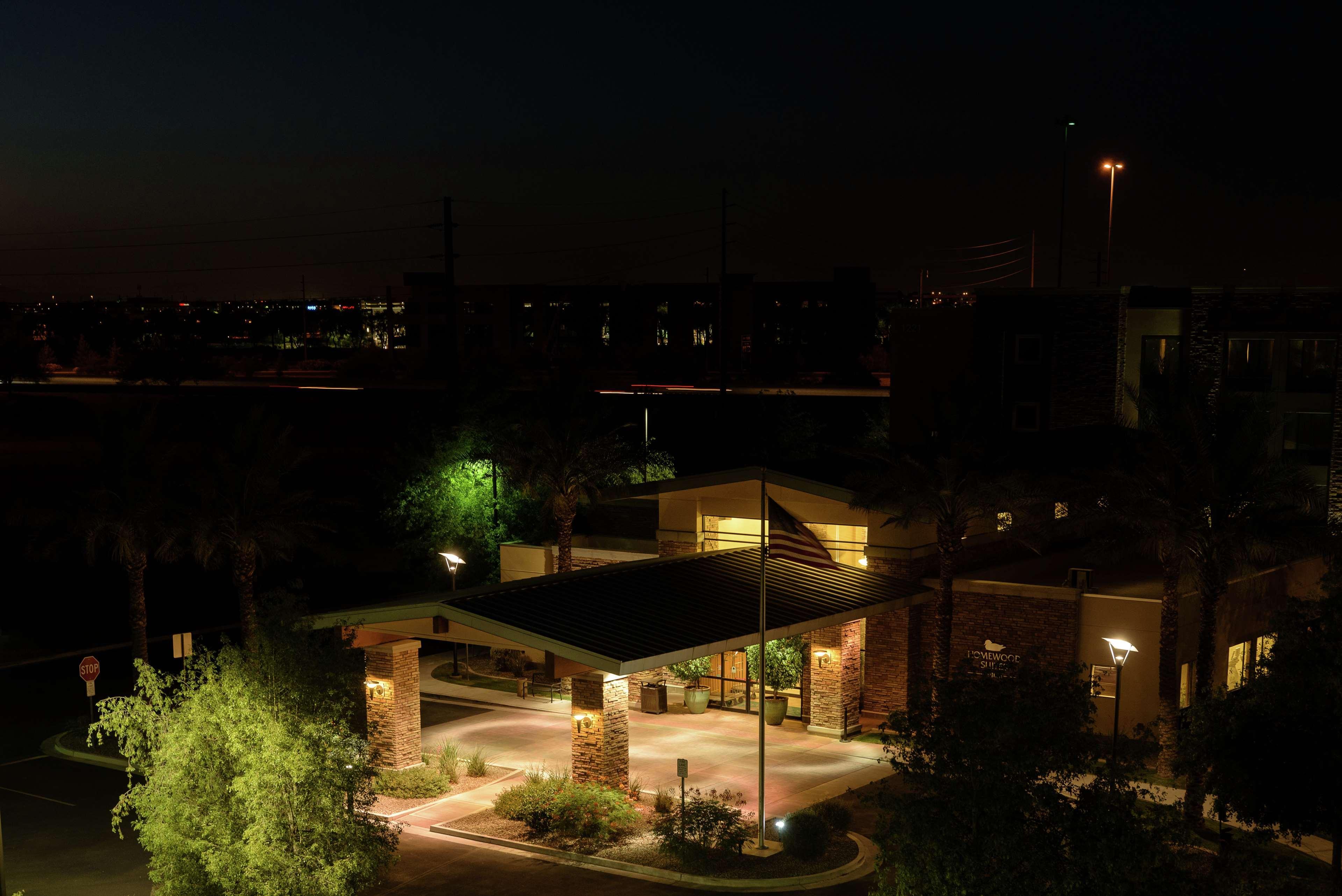 Homewood Suites By Hilton Phoenix Chandler Fashion Center Eksteriør bilde