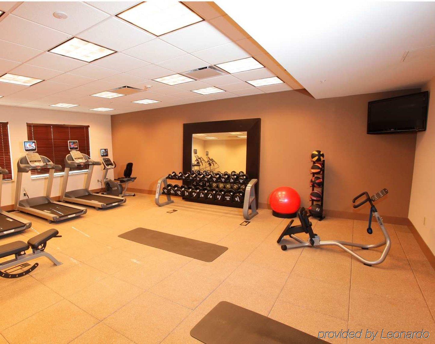 Homewood Suites By Hilton Phoenix Chandler Fashion Center Fasiliteter bilde