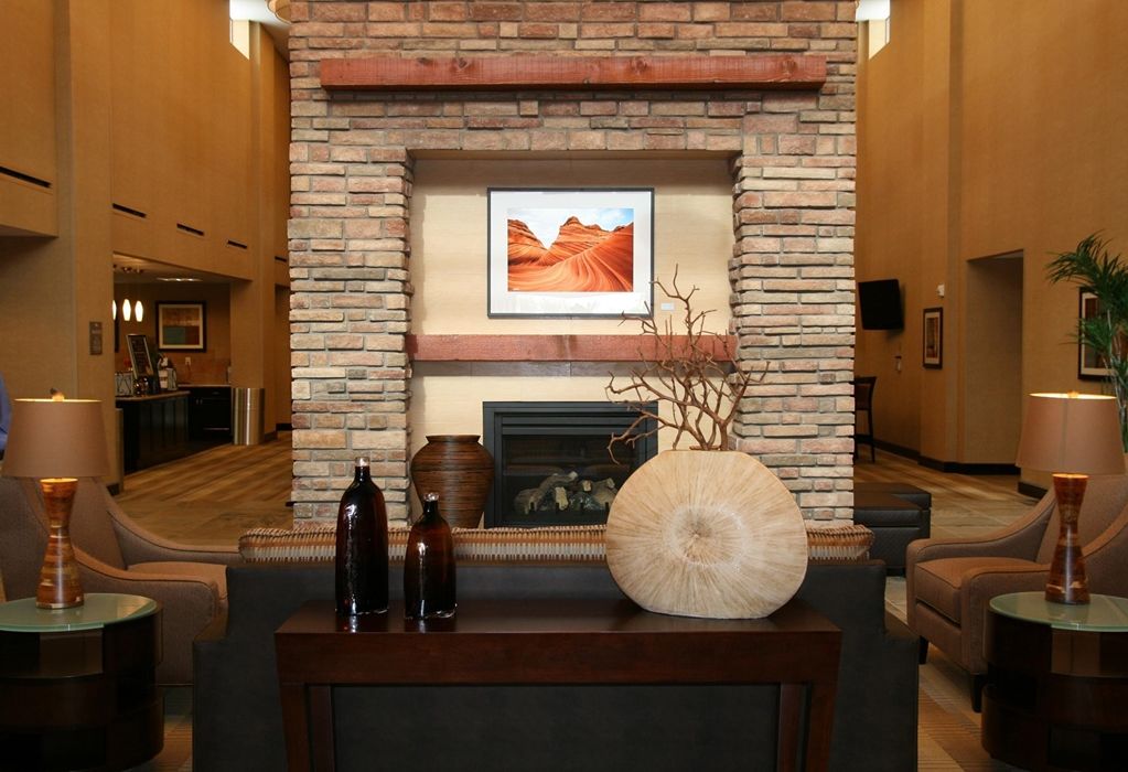 Homewood Suites By Hilton Phoenix Chandler Fashion Center Interiør bilde