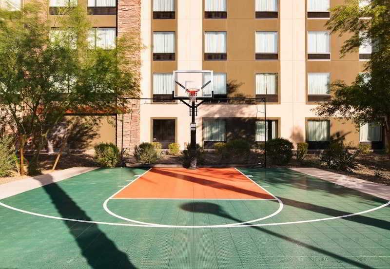 Homewood Suites By Hilton Phoenix Chandler Fashion Center Eksteriør bilde